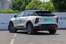 Cadillac IQ Proud Song Electric car